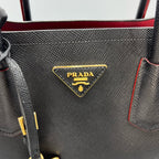 Prada Black Satchel