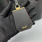 Prada Black Satchel