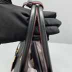Prada Black Satchel