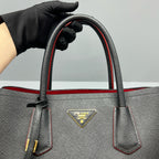 Prada Black Satchel