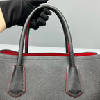 Prada Black Satchel