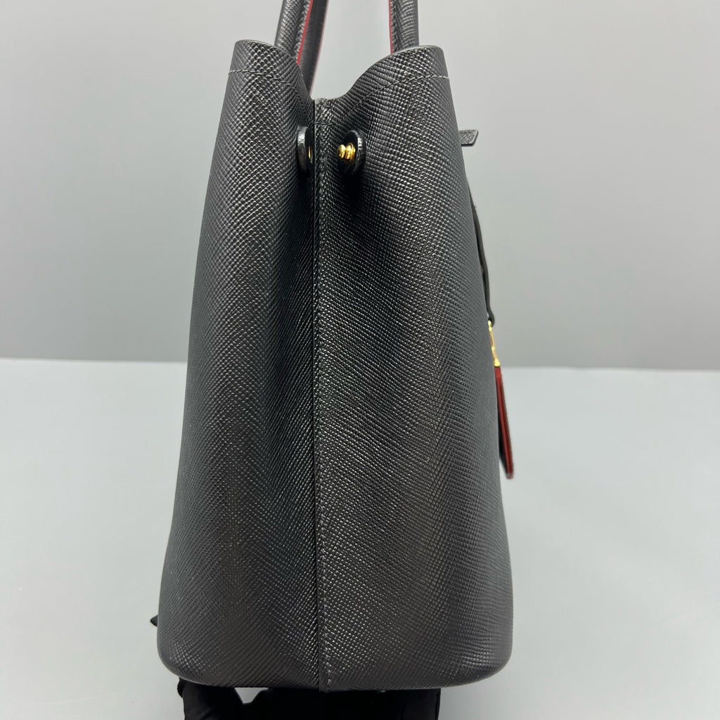 Prada Black Satchel