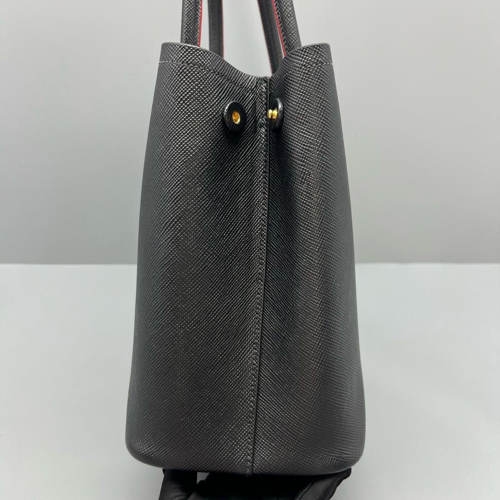 Prada Black Satchel