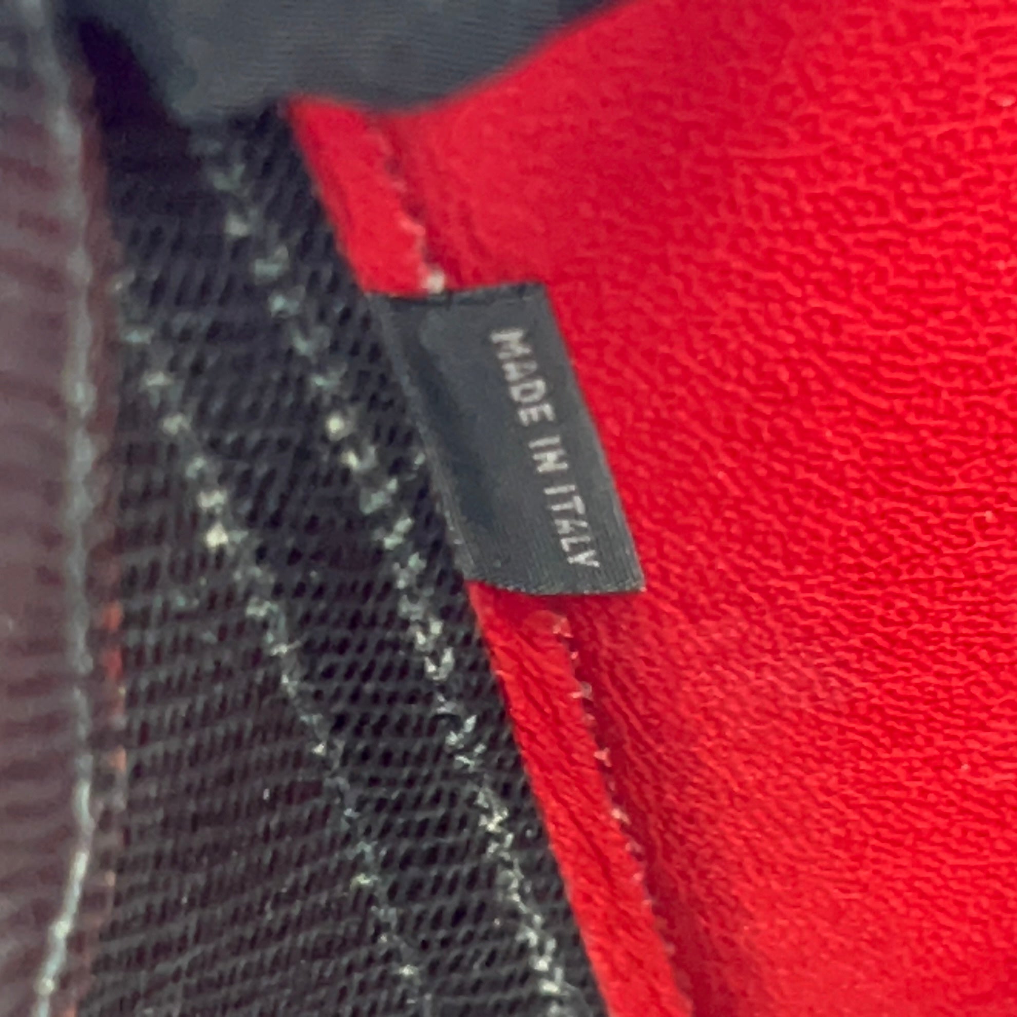 Prada Black Satchel