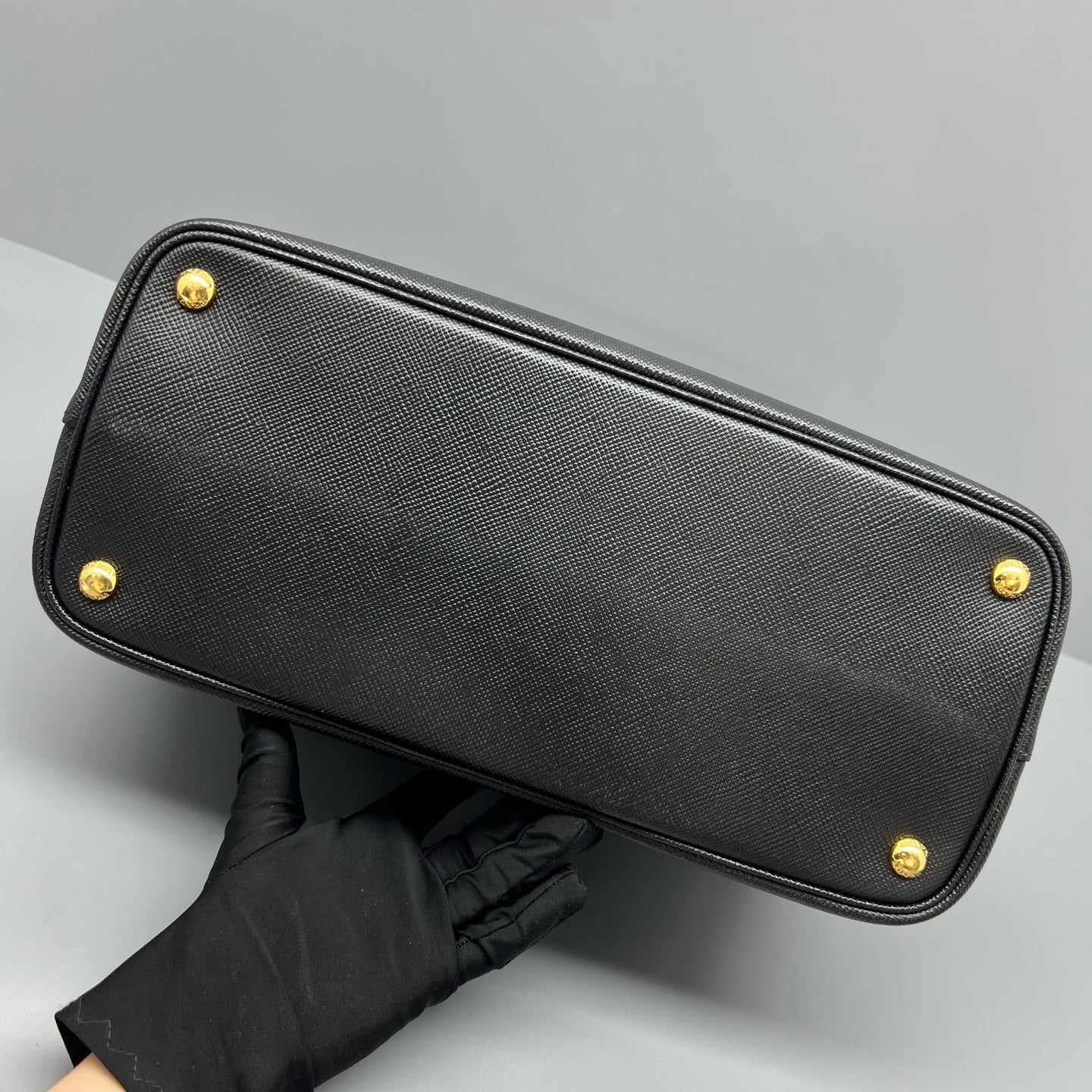 Prada Black Satchel