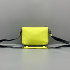 Dior Green Shoulder Bag