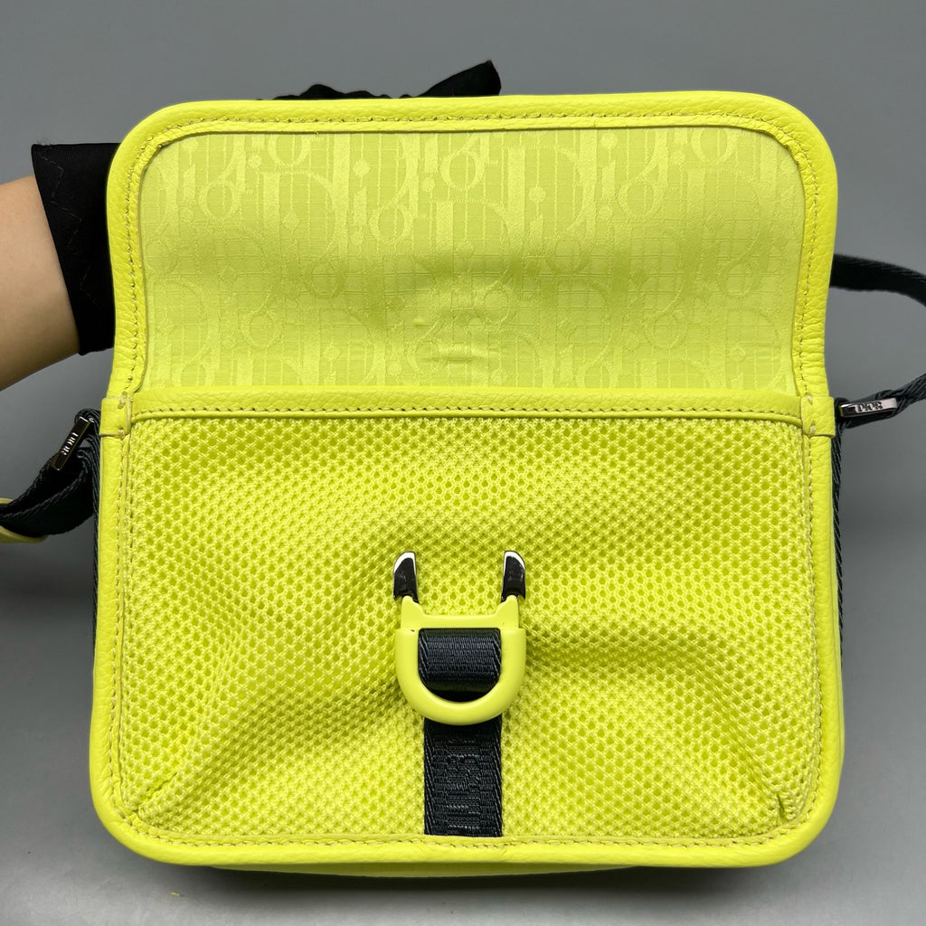 Dior Green Shoulder Bag