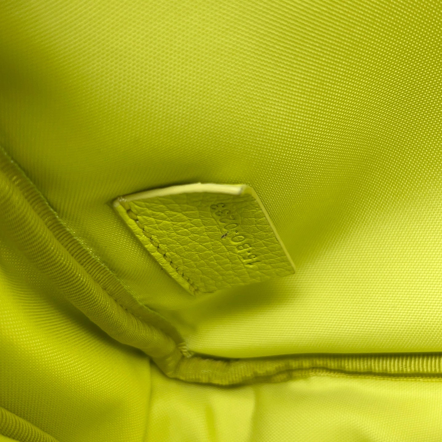 Dior Green Shoulder Bag
