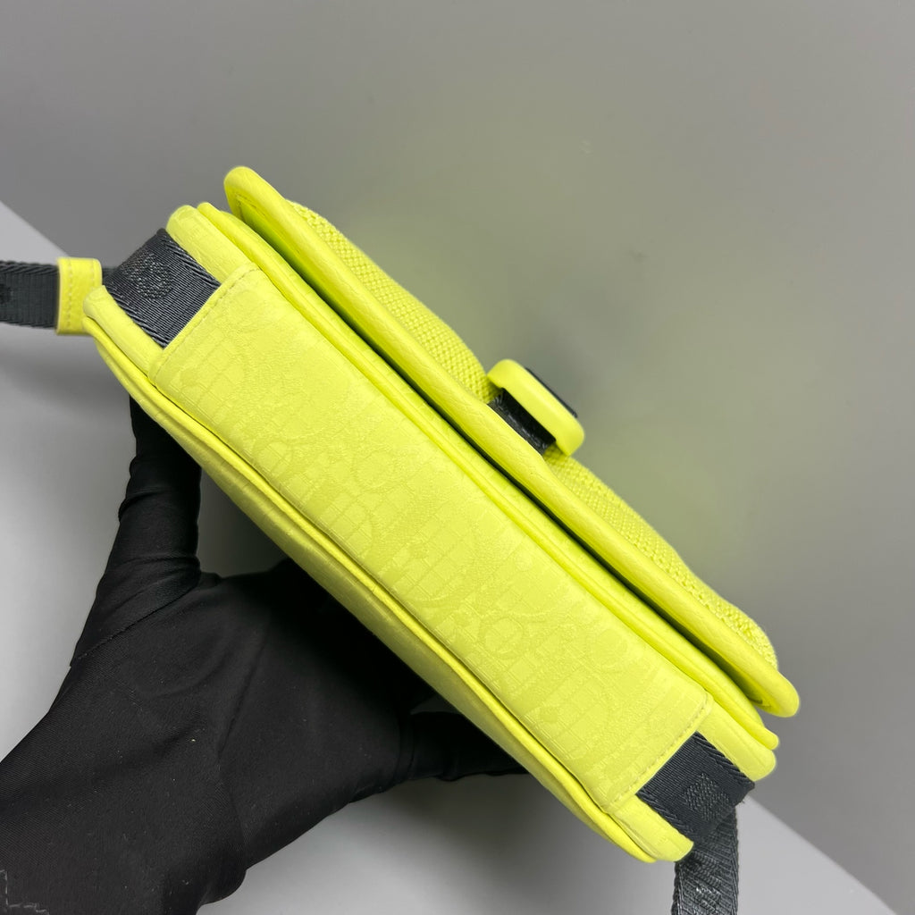 Dior Green Shoulder Bag