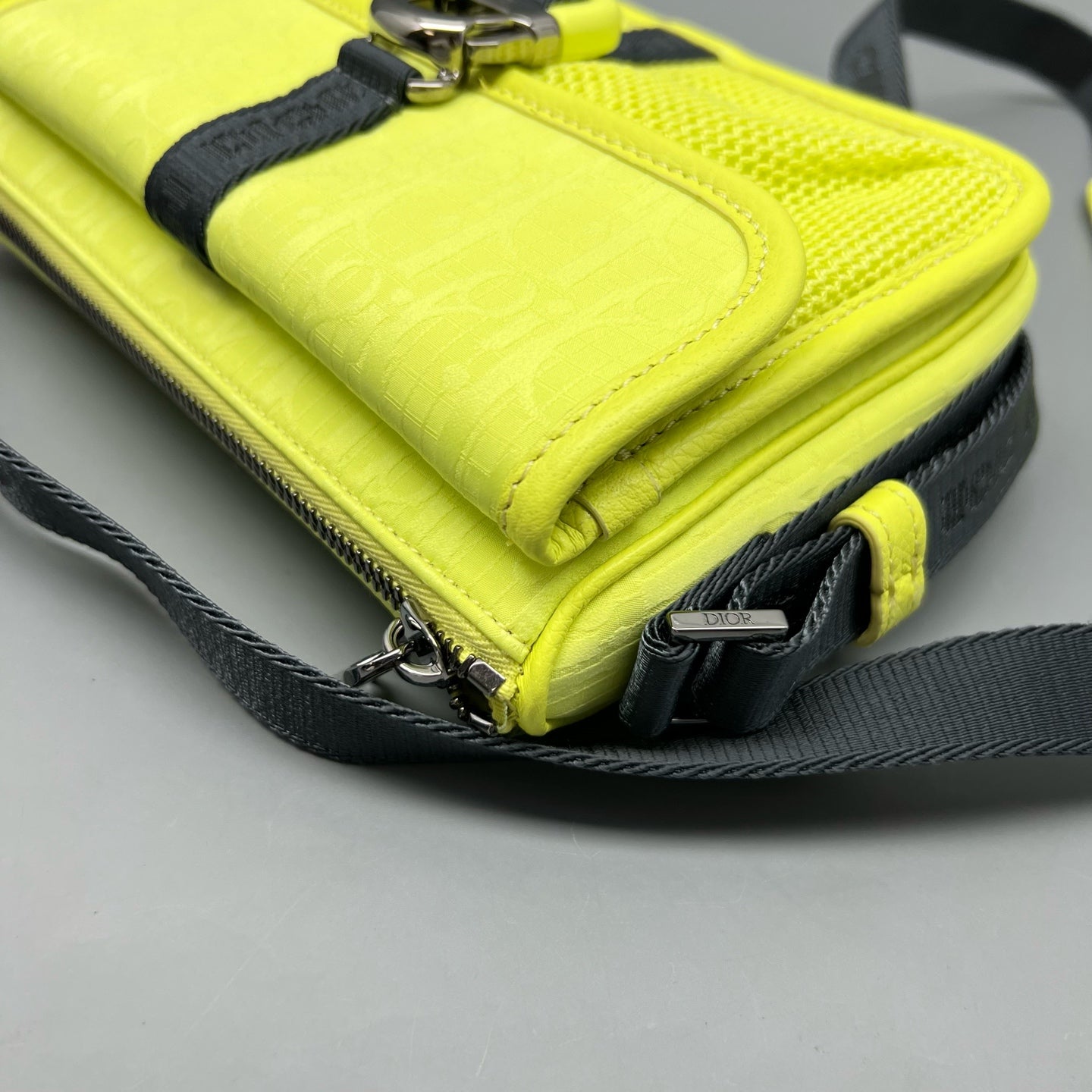 Dior Green Shoulder Bag