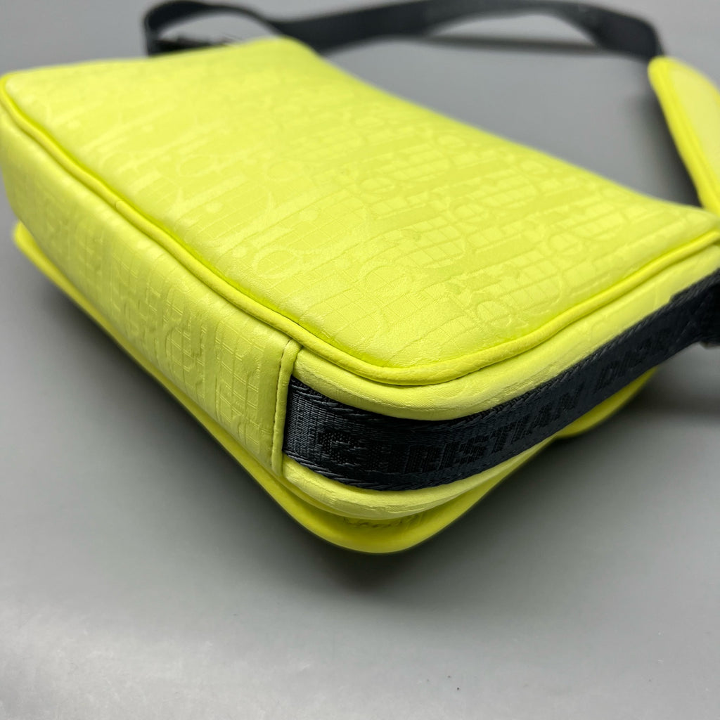 Dior Green Shoulder Bag