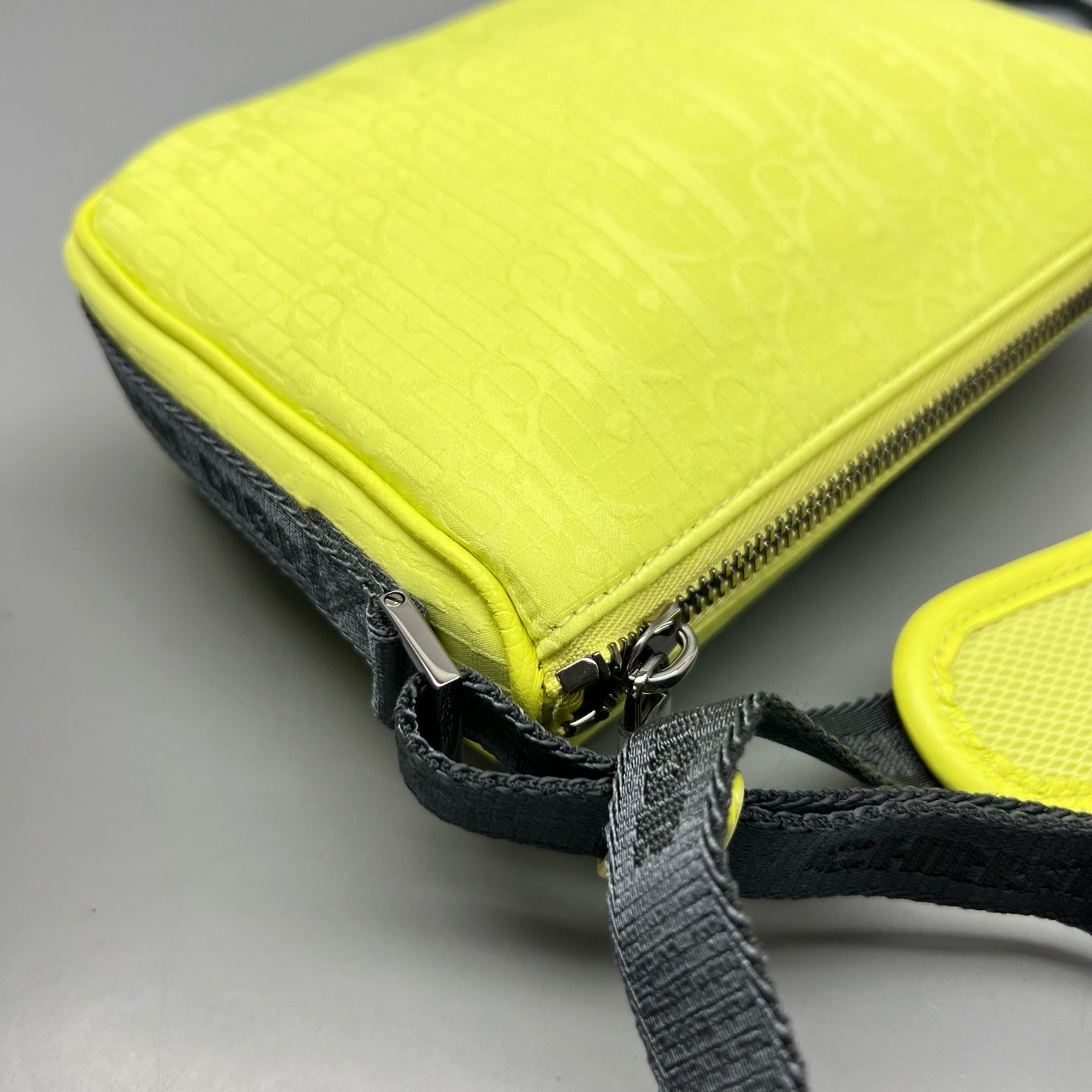 Dior Green Shoulder Bag