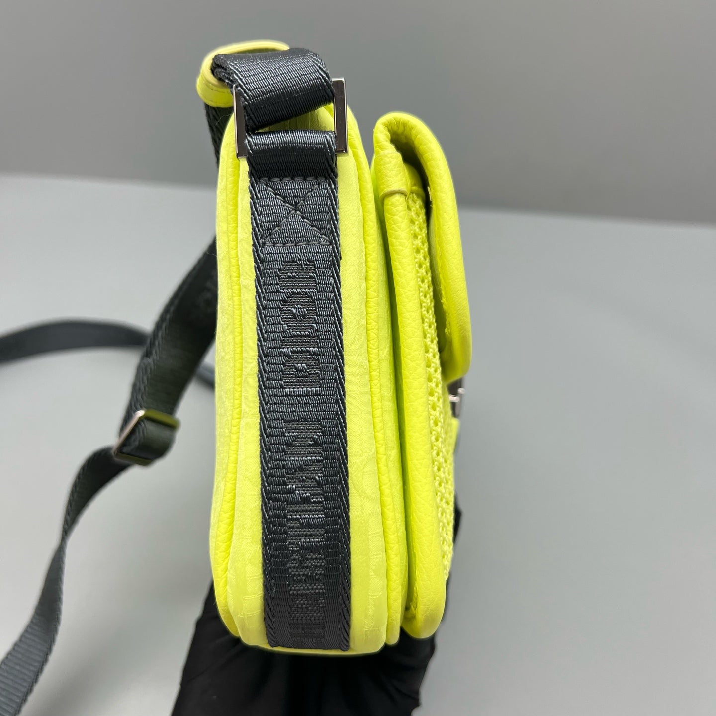 Dior Green Shoulder Bag