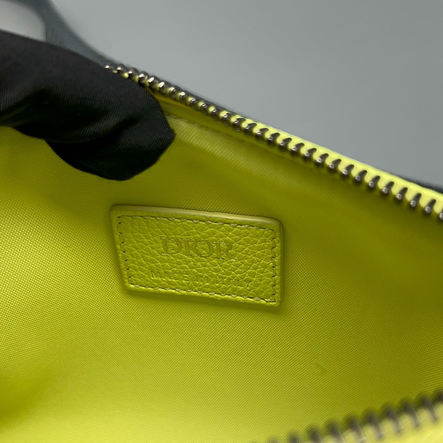 Dior Green Shoulder Bag