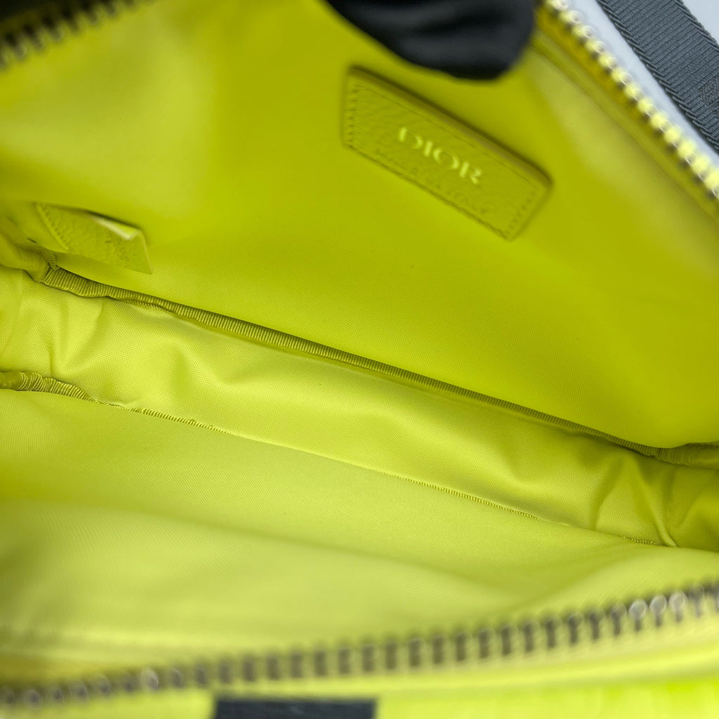 Dior Green Shoulder Bag
