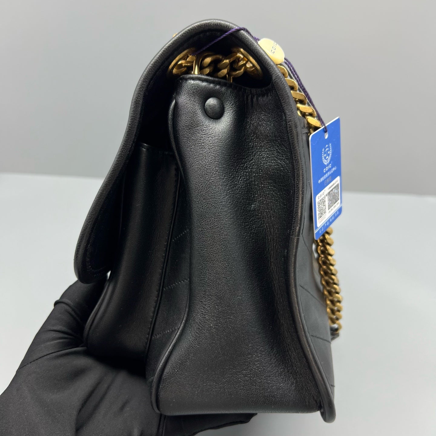 Saint laurent Black