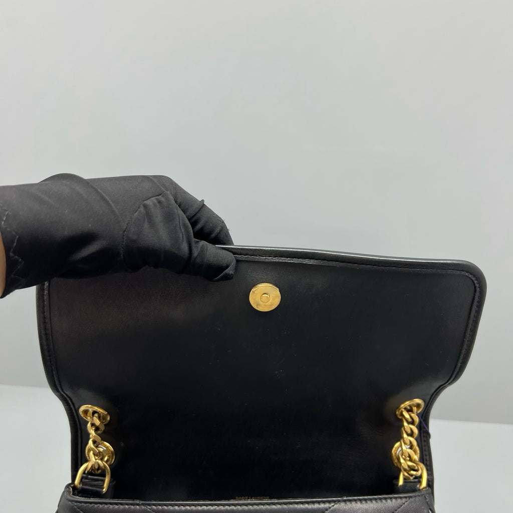 Saint laurent Black