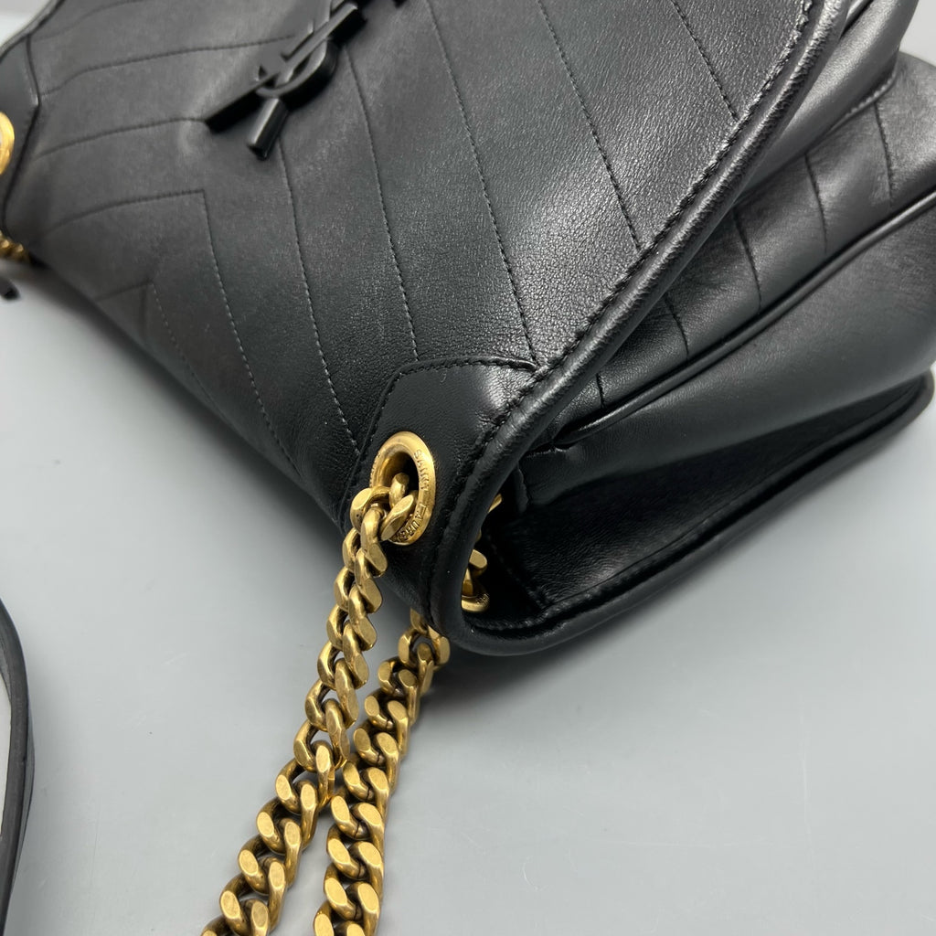 Saint laurent Black