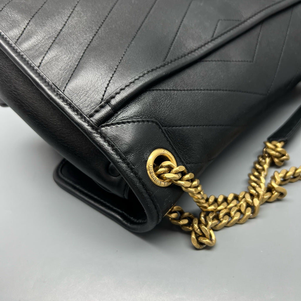 Saint laurent Black