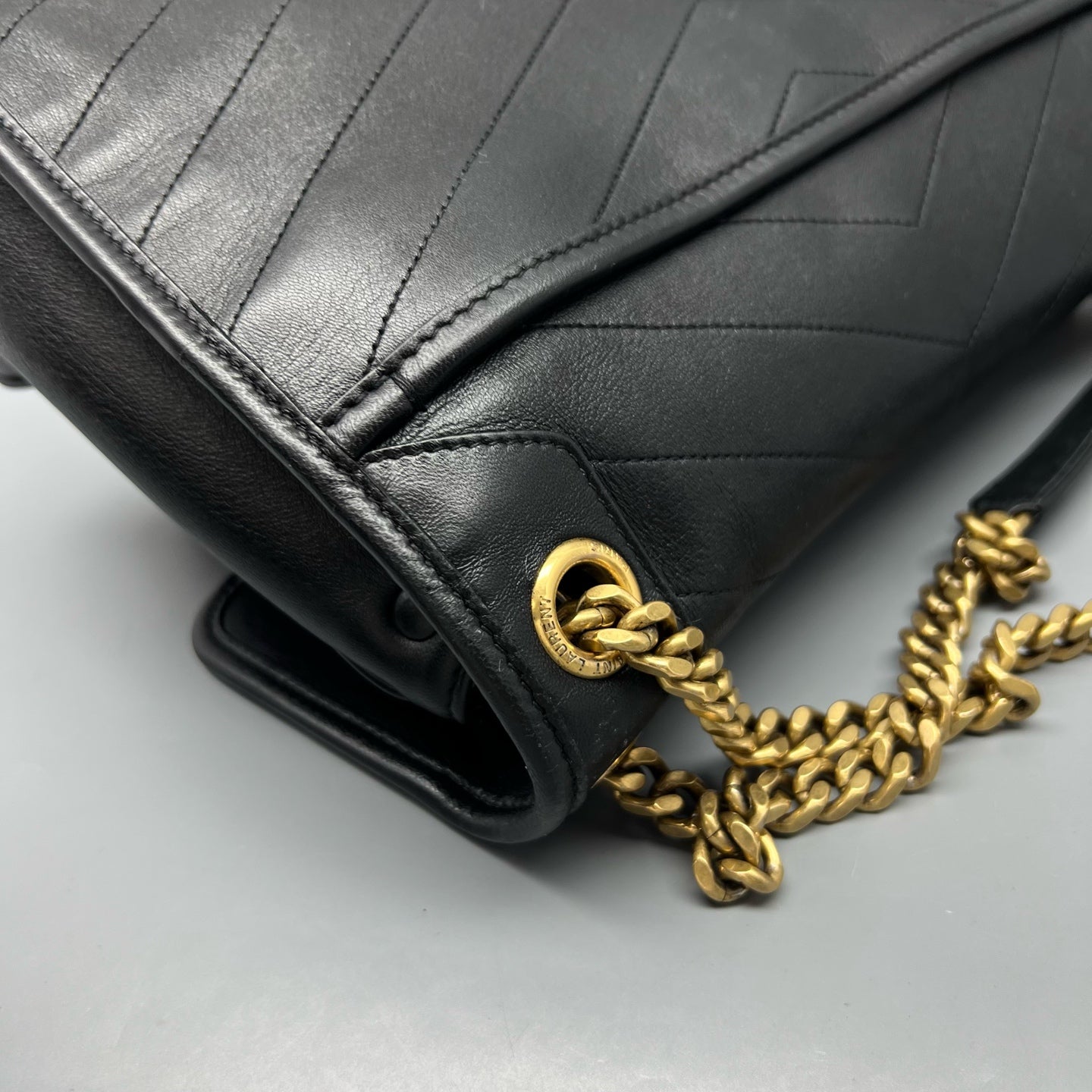 Saint laurent Black
