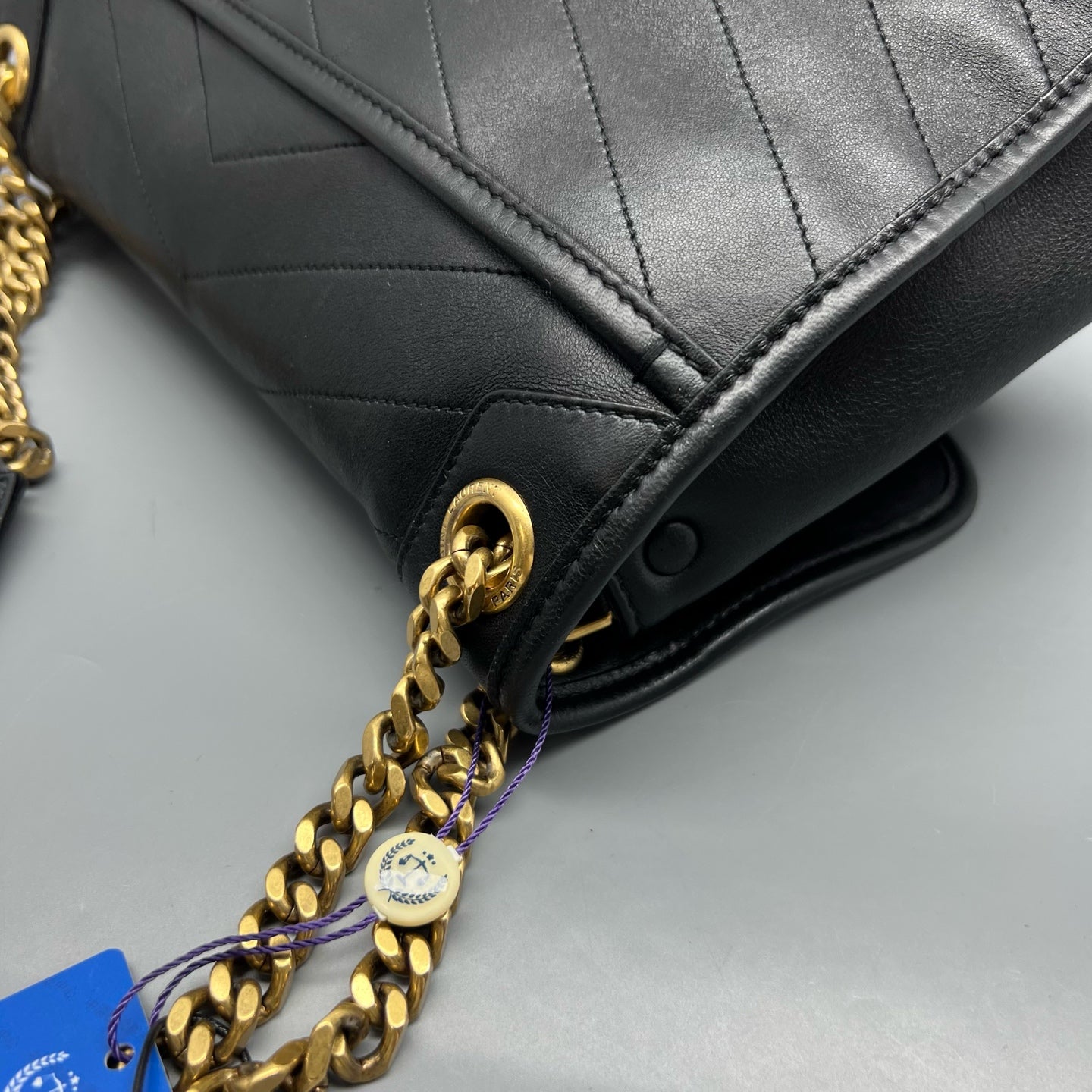 Saint laurent Black