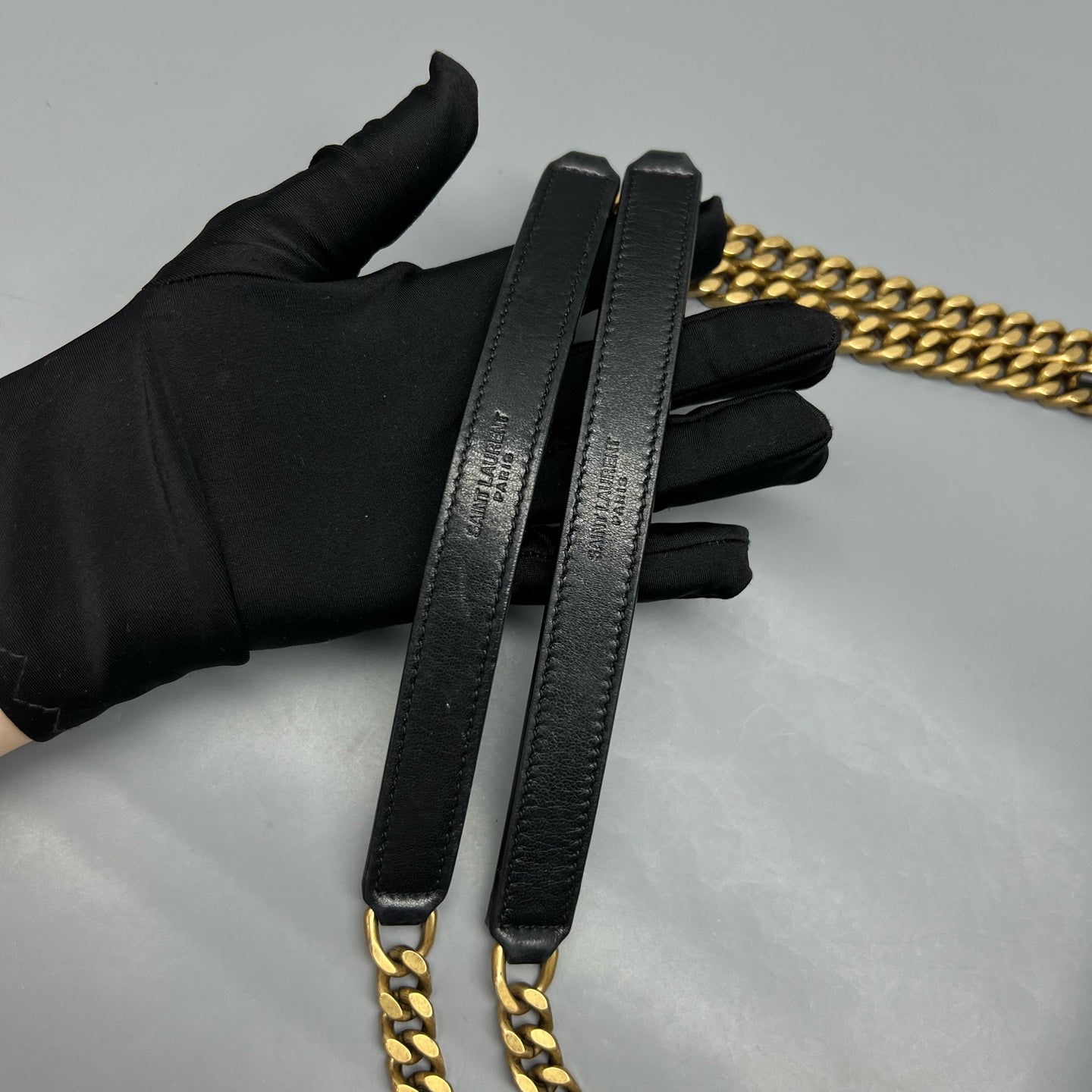 Saint laurent Black