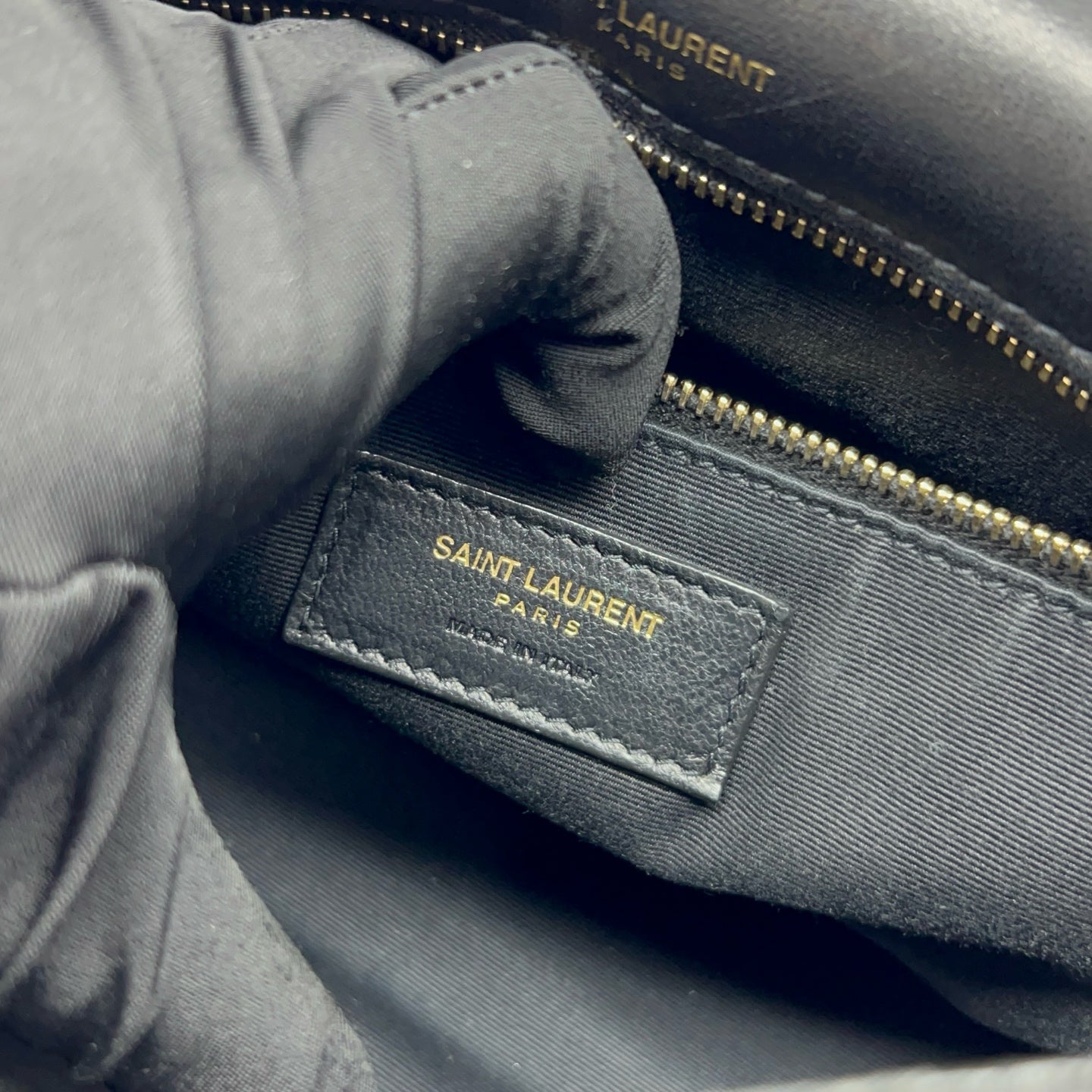 Saint laurent Black