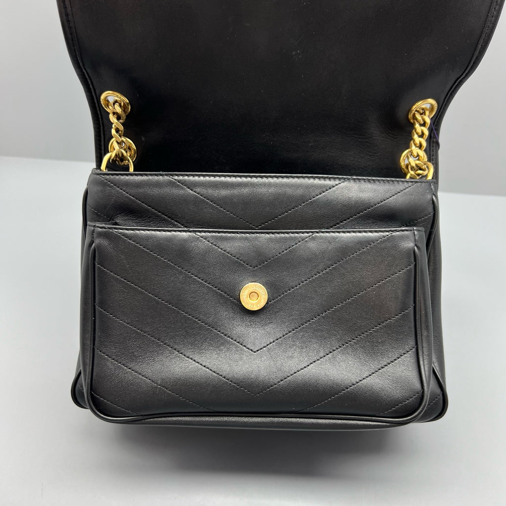 Saint laurent Black