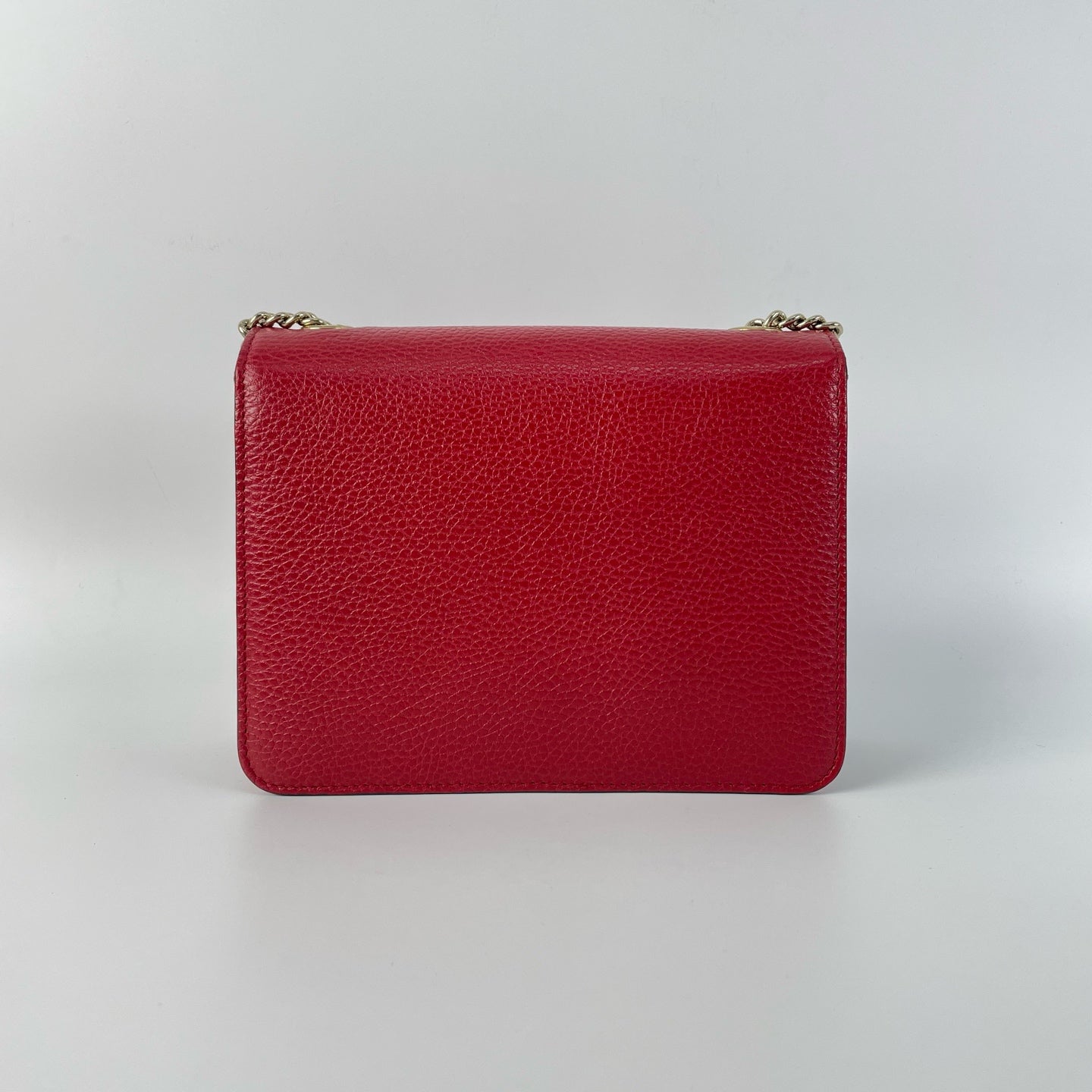 Gucci Red Crossbody