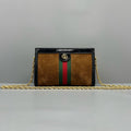 Gucci Alcantara