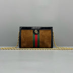 Gucci Alcantara