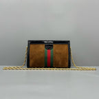 Gucci Alcantara