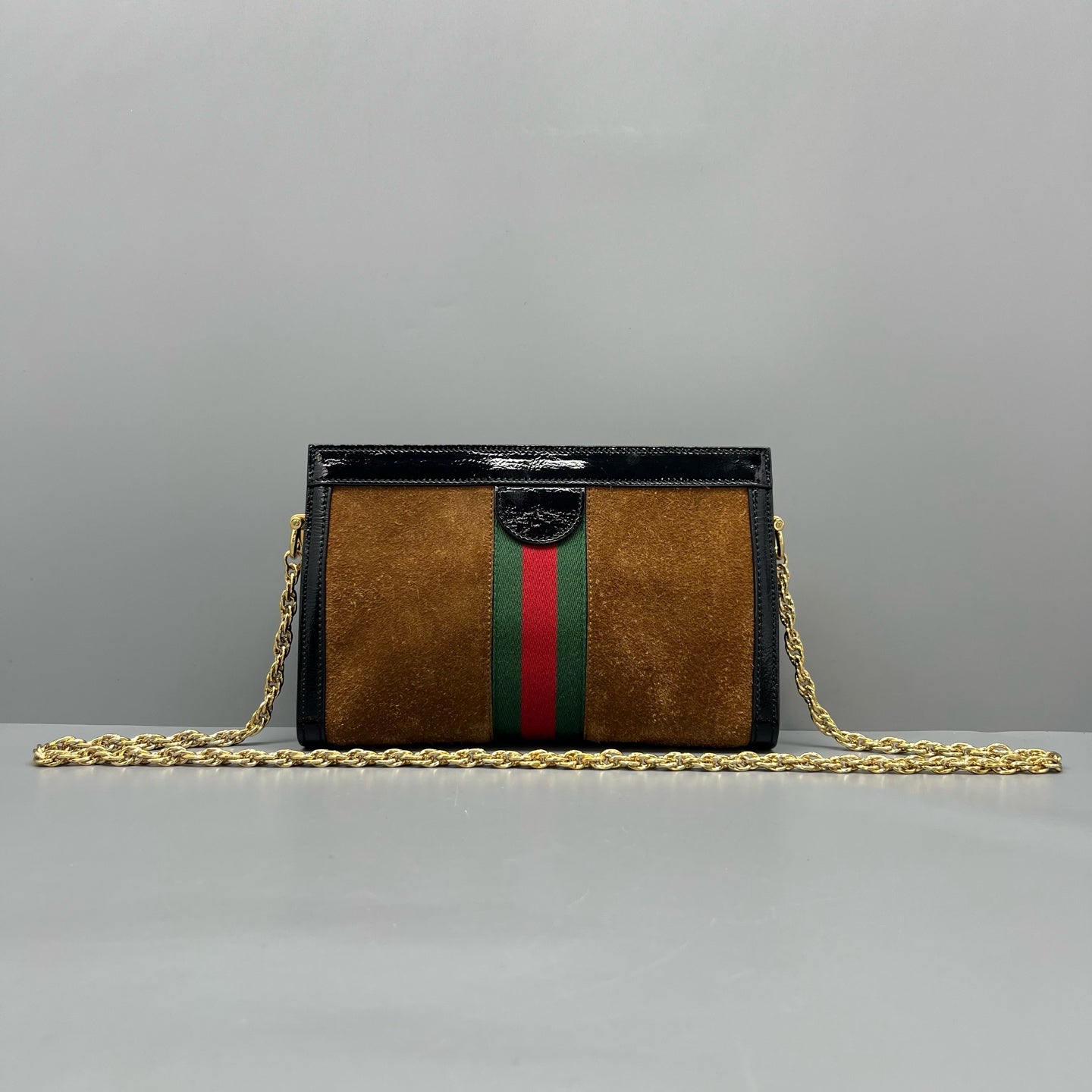 Gucci Alcantara