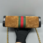 Gucci Alcantara