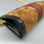 Gucci Alcantara