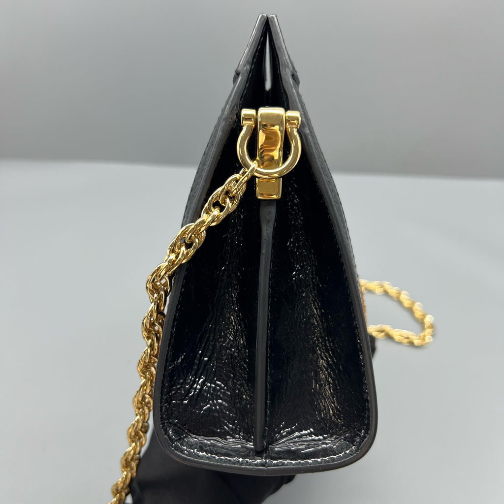 Gucci Alcantara