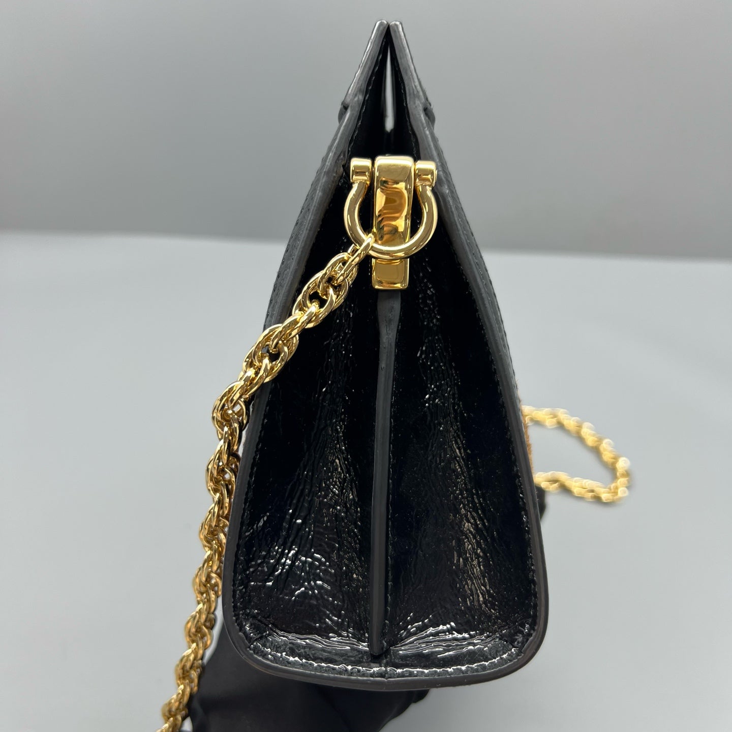 Gucci Alcantara