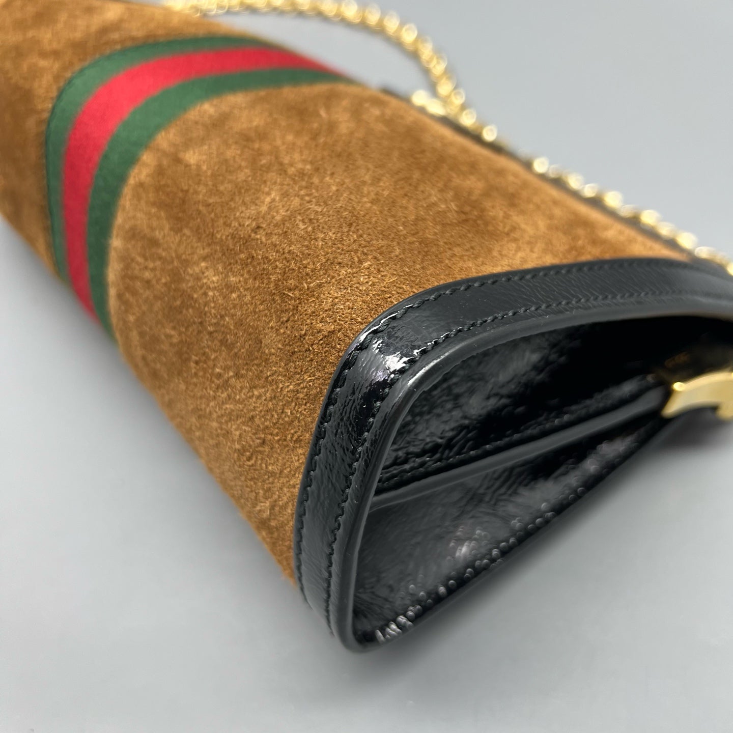 Gucci Alcantara