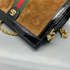 Gucci Alcantara