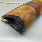 Gucci Alcantara