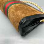 Gucci Alcantara