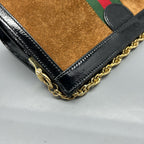 Gucci Alcantara