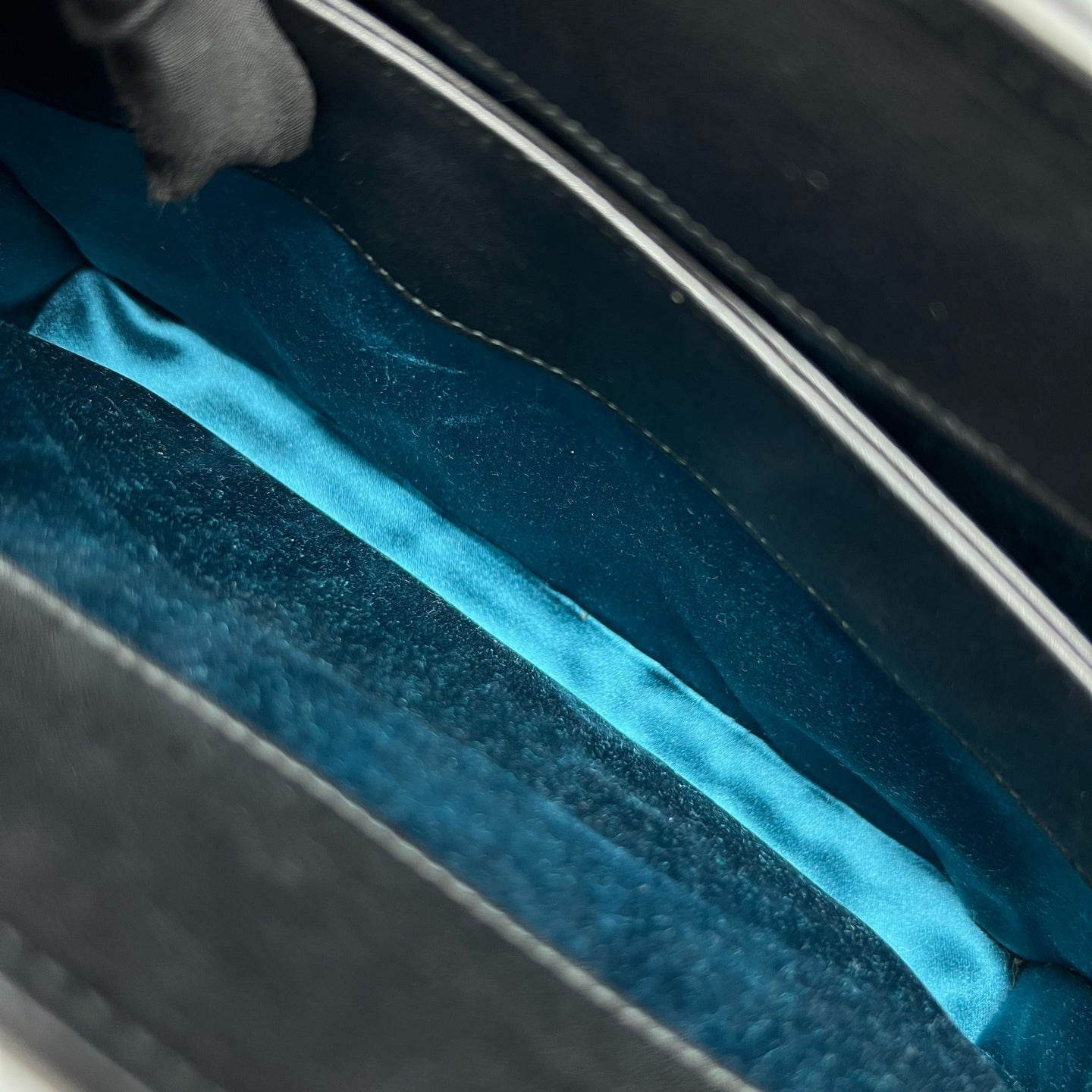 Gucci Alcantara