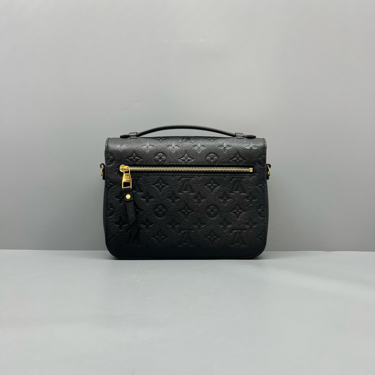 Louis Vuitton Black Messenger Bag