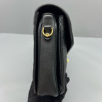Louis Vuitton Black Messenger Bag