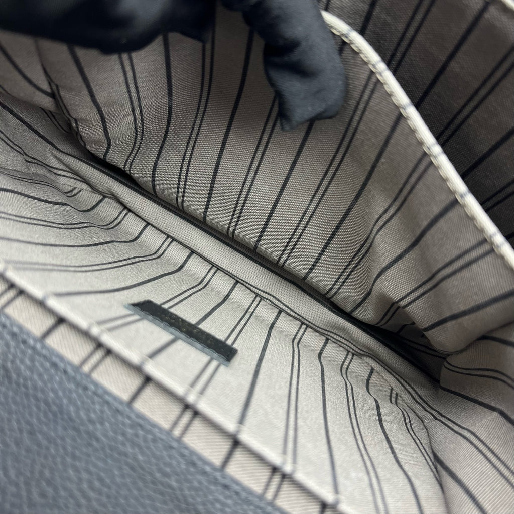 Louis Vuitton Black Messenger Bag