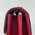 Gucci Red Crossbody