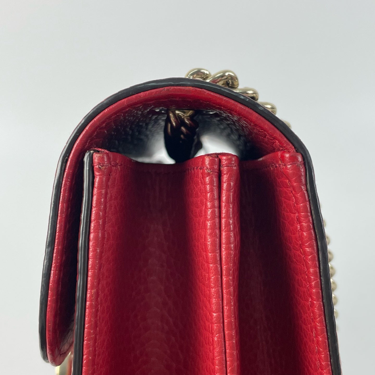 Gucci Red Crossbody
