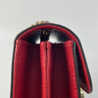 Gucci Red Crossbody