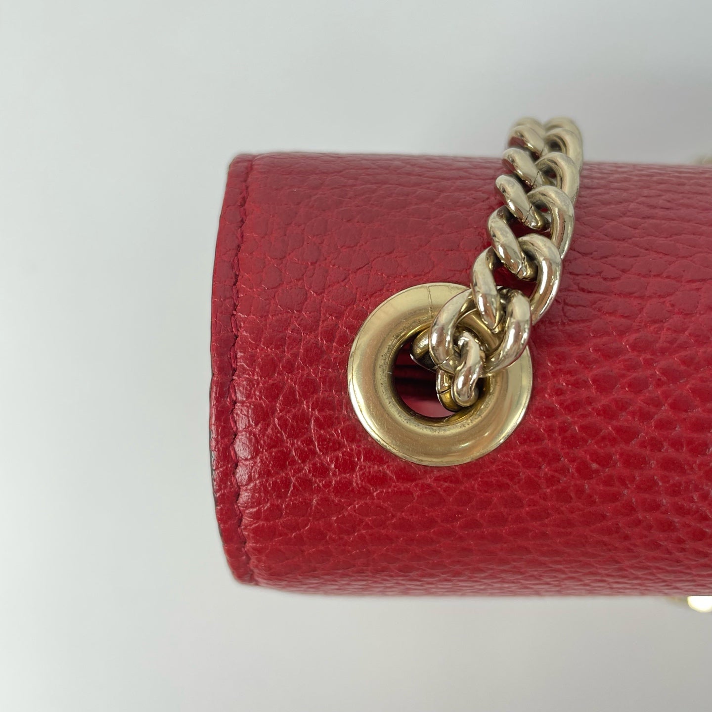 Gucci Red Crossbody